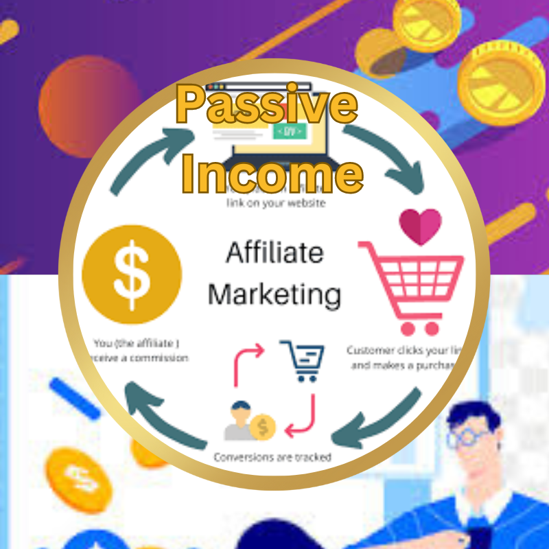 Read more about the article Top Passive Income – Affiliate Marketing