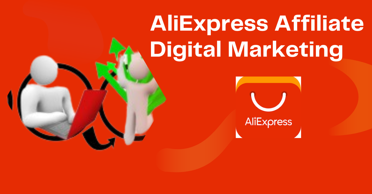 AliExpress Affiliate Digital Marketing- Features Image for www.trendingshomeproducts.com