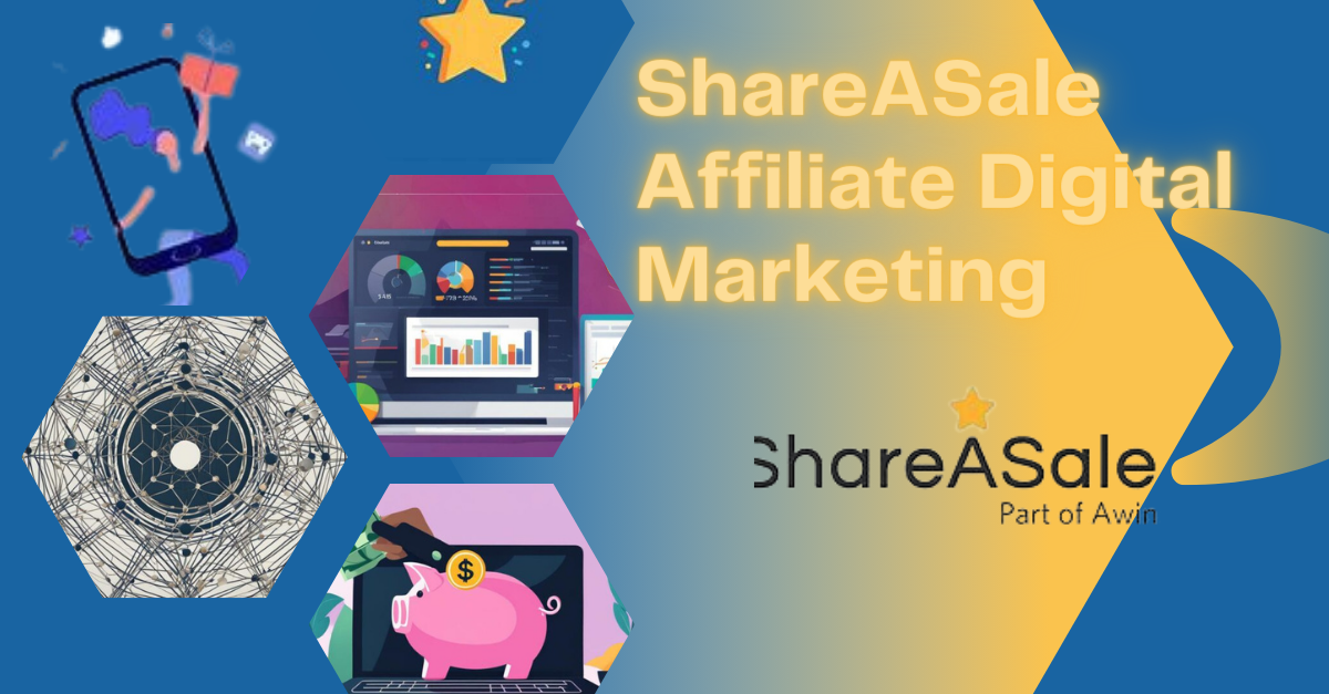 Read more about the article ShareASale Affiliate Digital Marketing