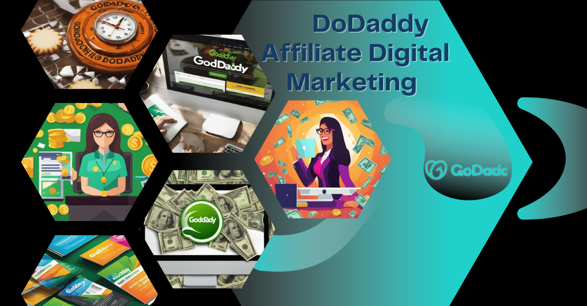 Read more about the article GoDaddy Affiliate Digital Marketing