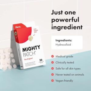 Mighty Patch Original from Hero Cosmetics