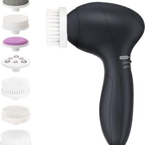 Facial Cleansing Brush Face Scrubber