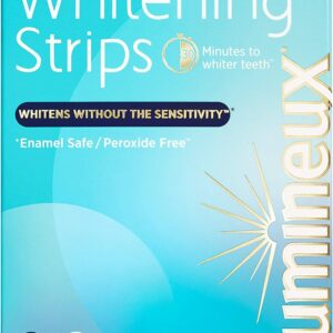 Lumineux Teeth Whitening Strips 21 Treatments