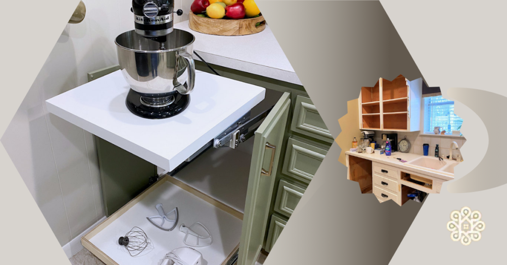 Ultimate-Guide-to-Transforming-Your-Kitchen-Down-Table-Rack- After-and-before-1024x585