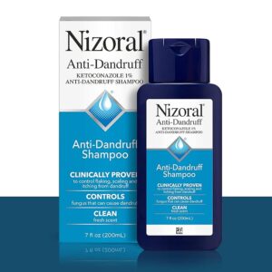 Nizoral Anti-Dandruff Shampoo, Fresh Scent, Women’s Beauty, personal Care