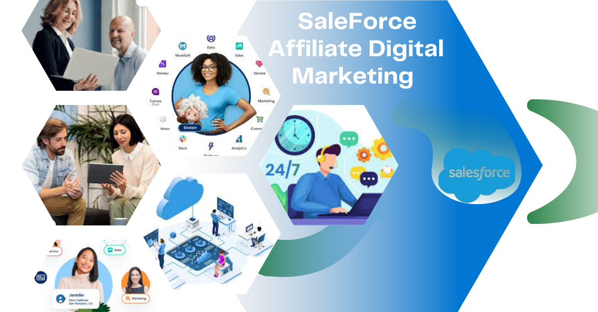 Read more about the article SaleForce Affiliate Marketing-Earn