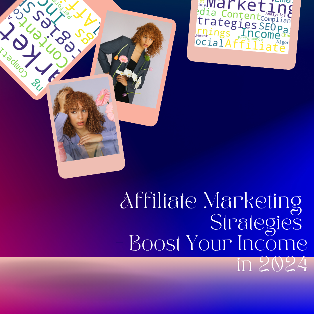 Affiliate Marketing Strategies How to Boost Your Income in 2024