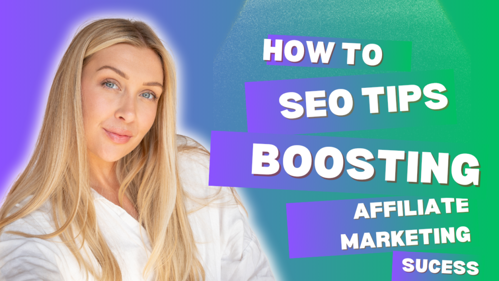 TRNEDING'S ARENA LLC How to SEO TIPS Boosting Your Affiliate Marketing Success_20240818_161823_0000