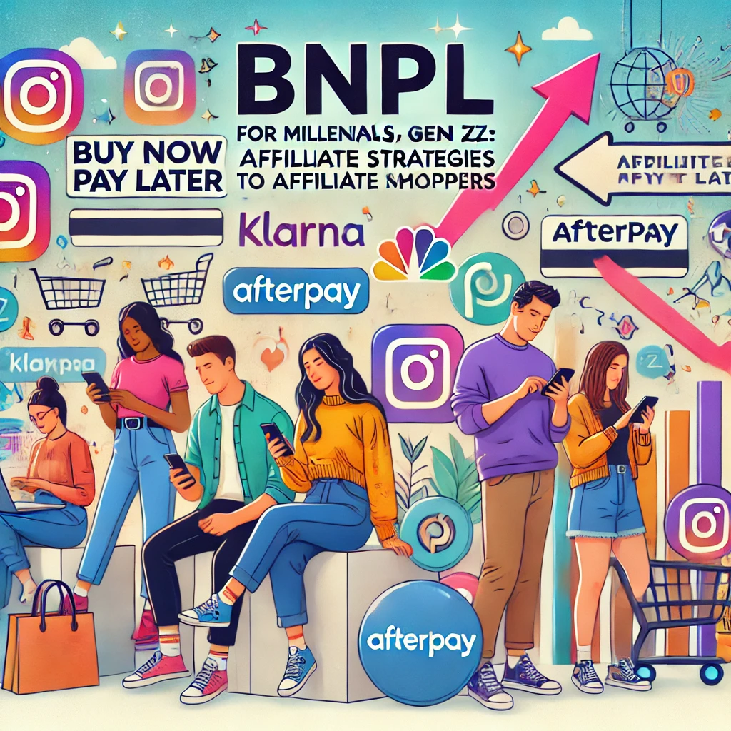 TRENDING'S ARENA LLC-How to BNPL Boost Affiliate Strategies to Reach Digital Shoppers-feature image- Front